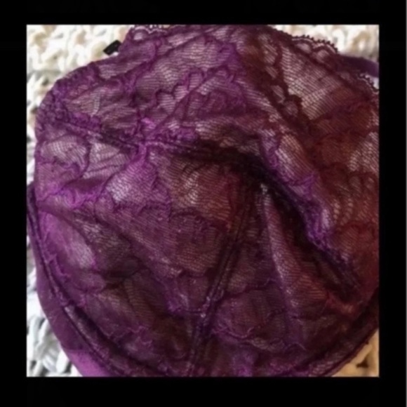 Maidenform Self Expressions Lace Underwire J Hook Convertible Bra 34c - Picture 10 of 11